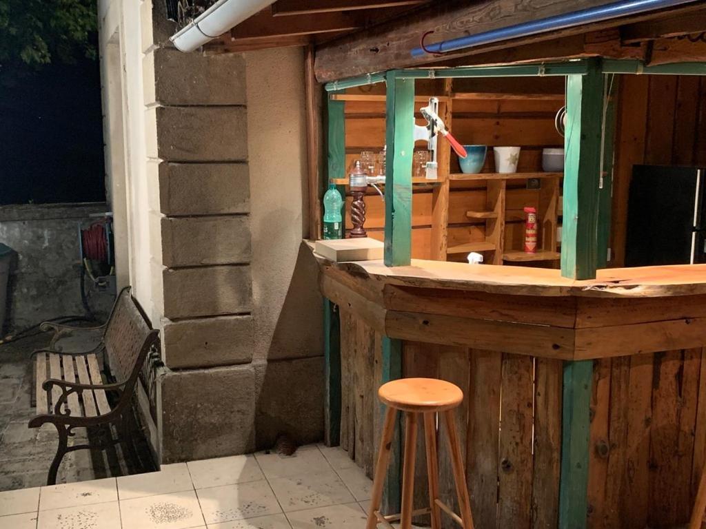 Gite De La Tour Saint-Pierre-de-Boeuf 외부 사진