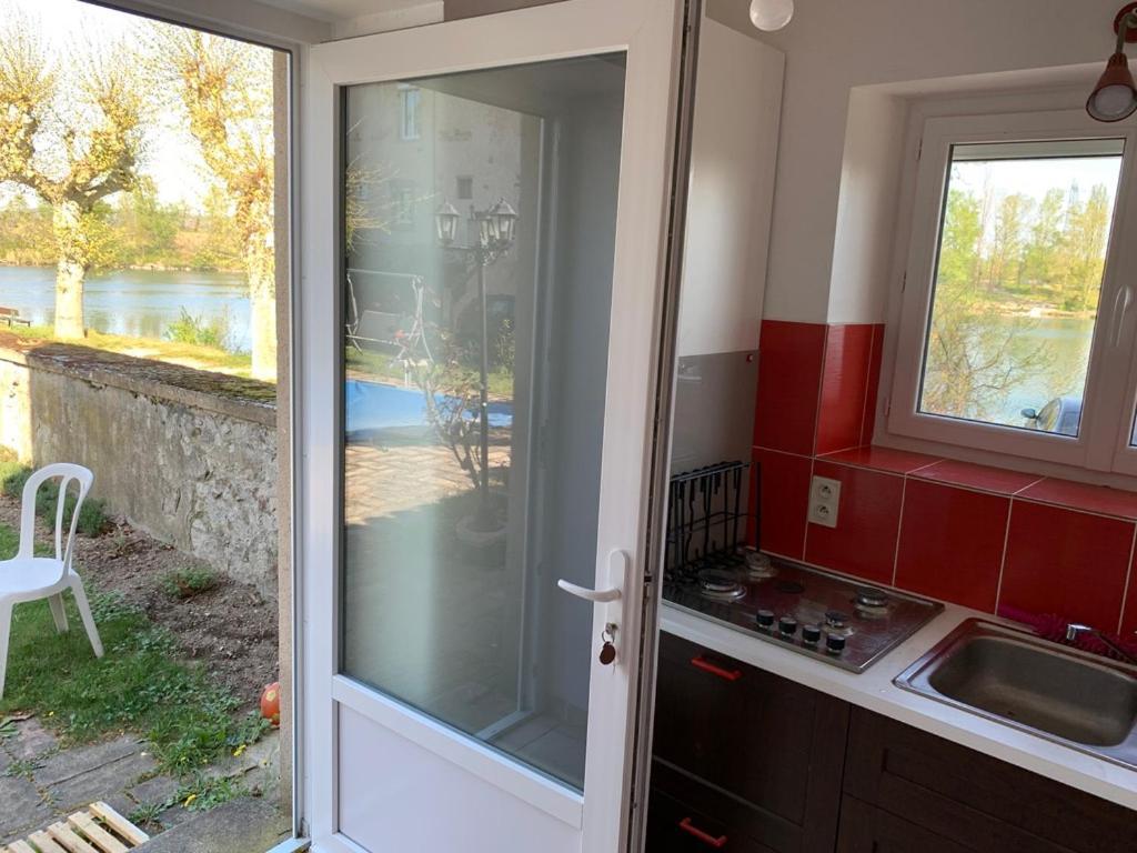 Gite De La Tour Saint-Pierre-de-Boeuf 외부 사진